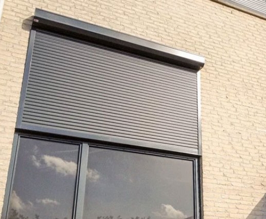 Противовзломные рольставни в Армавире