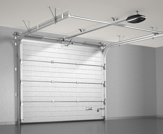 Автоматика для гаражных ворот в Армавире