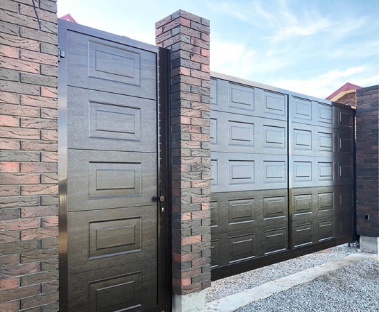 Изготовление калиток в Армавире