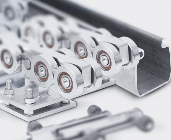 Комплекты откатных ворот в Армавире