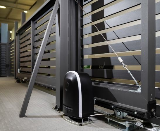 Автоматика для откатных ворот в Армавире