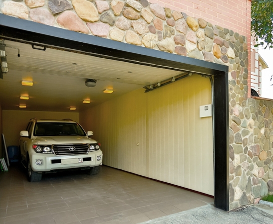 Подъемные ворота в Армавире