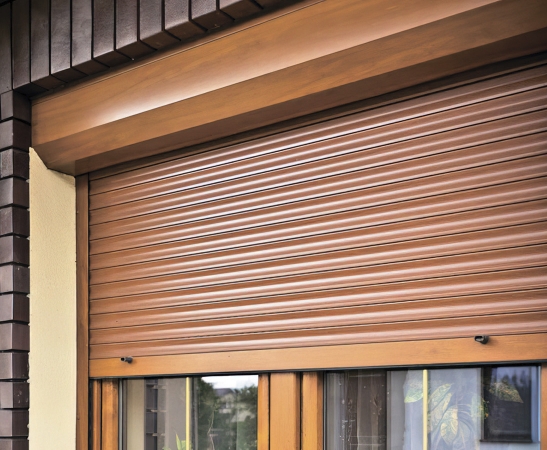 Рольставни серии Prestige в Армавире