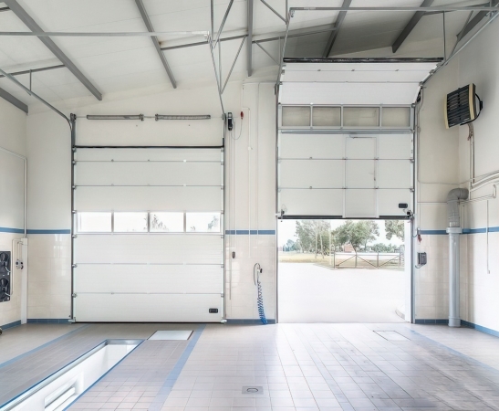 Промышленные приводы для ворот в Армавире