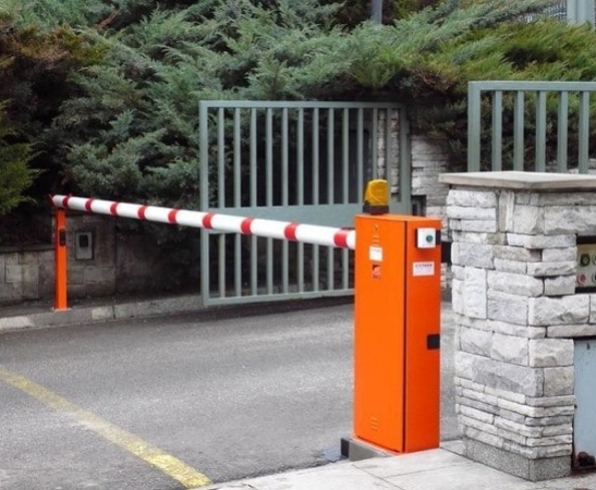 Ремонт шлагбаума в Армавире