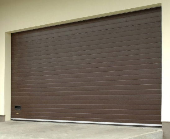 Ворота Алютех серии Trend в Армавире