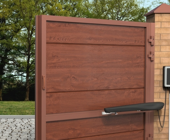 Установка автоматики для ворот в Армавире