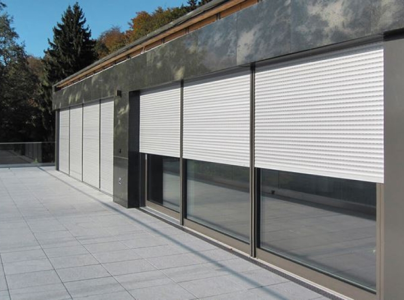 Рольставни в Армавире